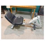 Tunturi bicycle workout machine