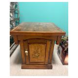 Antique side table