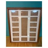 Photograph holder wall decor