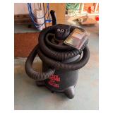 Dirt devil wet/dry shop vacuum