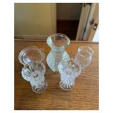 Glassware vases