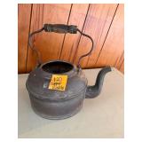 Copper kettle