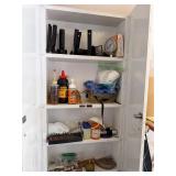 Cabinet clean out lot