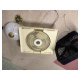 Fans and light