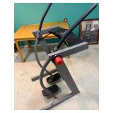 Pro form air walker workout machine