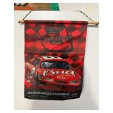 Dale Earnhardt wall banner