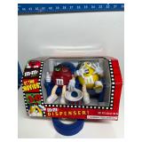 M&M at the movies Candy dispenser