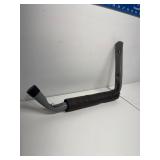 Hose reel wall hanging bracket