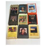 Eight track tape group