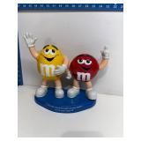 M&M friends candy dispenser