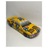 M&M NASCAR race at tin