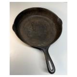 Wagner ware 10 1/2ï¿½ cast iron skillet