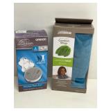 Comfort wrap and pain relief therapy