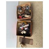 Misc. Hardware box lots