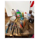 Outdoor garden supplies