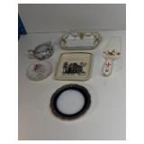 Collectible China, ceramic, porcelain lot