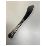 Towle sterling silver handle with stainless blade