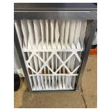 Breeze 16 in x 25 in x 5 in Media Air Cleaner