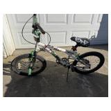 18 razer mountain bike