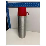 Vintage Thermos with cups