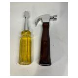 Avon decanter tool bottles