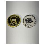 Steam power show buttons