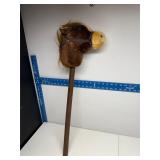 Giddy up Dan Dee stick horse