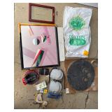 Large group lot shelf clean out