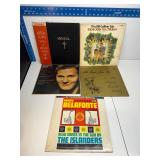 Group of vinyl/ albums