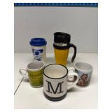 Mugs and tumblers