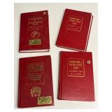 United States coins guide hardcover books