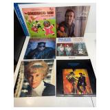 Group of vinyl/ albums