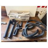 Deluxe vacuum attachment kit