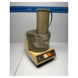 Vintage General Electric food processor