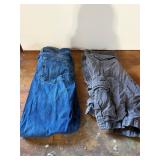 Devil dog jeans and urban outfitter shorts