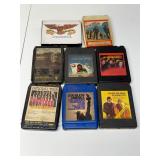 Eight track tape group