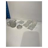 Collectible glass group lot