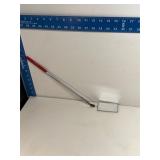 Extendable swivel mirror