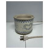 Vintage potpourri crock