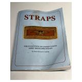 Military shoulder strap guide book