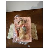 Cherished Teddies Halloween figurine