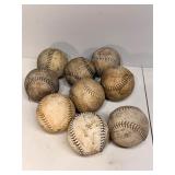 Softball group lot