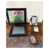 Photo frame lot