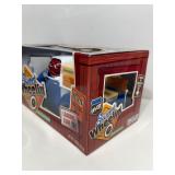 M&M sweet wheelin candy dispenser