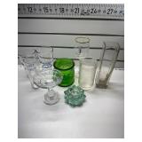 Glassware group lot
