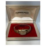 10kt gold filled apex Waltham vintage watch & case