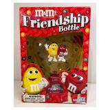 M&M friendship bottle dispenser