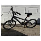 Jetson bicycle with lighting