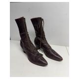 Cantwellï¿½s vintage Victorian leather boots John K.