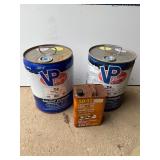 Metal fuel can group lot